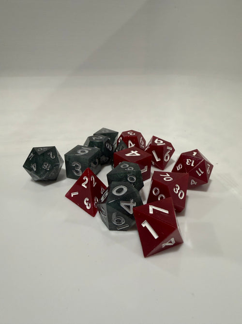 Custom Resin Dice