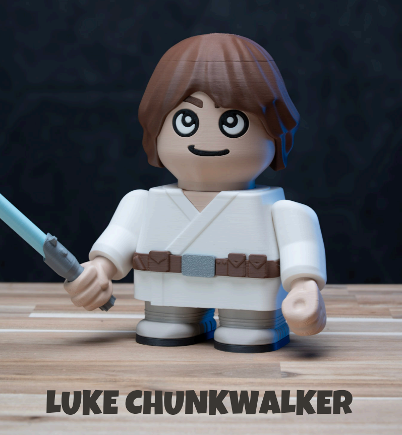 Chunk Star Wars Figure