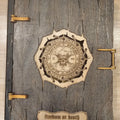 Pirate Storage Book