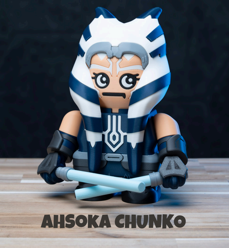 Chunk Star Wars Figure