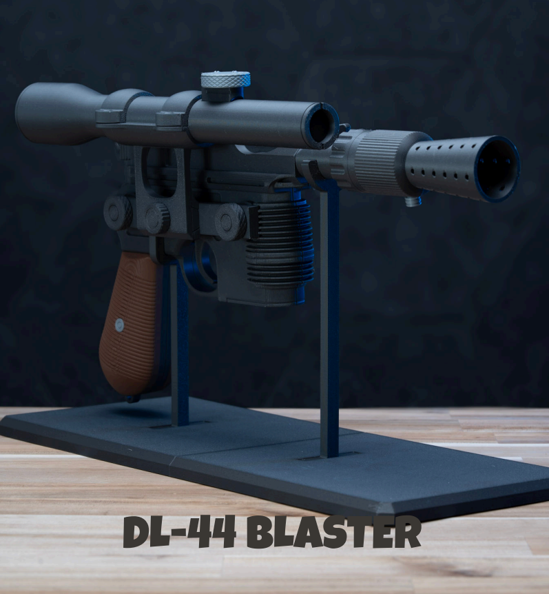 DL-44 Blaster