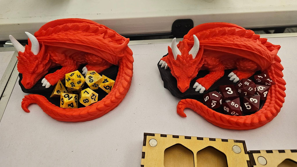 Dragon Dice Tray