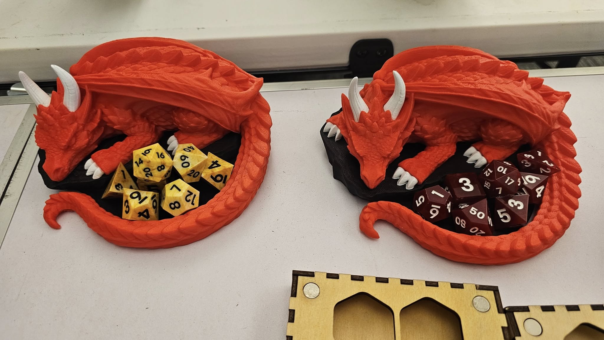 Dragon Dice Tray