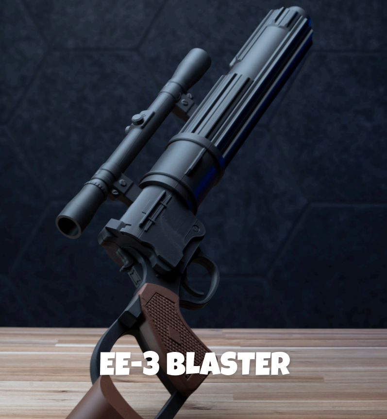 EE-3 Blaster Carbine