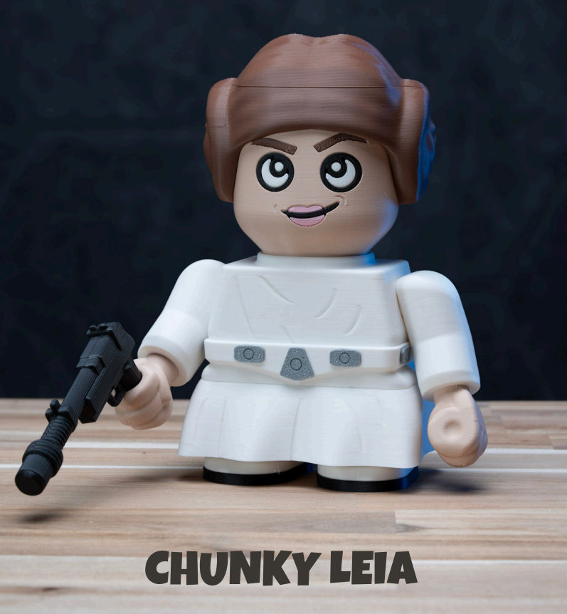 Chunk Star Wars Figure