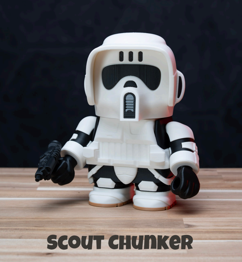 Chunk Star Wars Figure