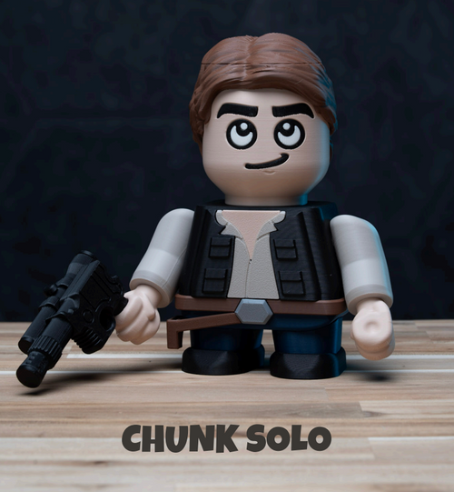 Chunk Star Wars Figure
