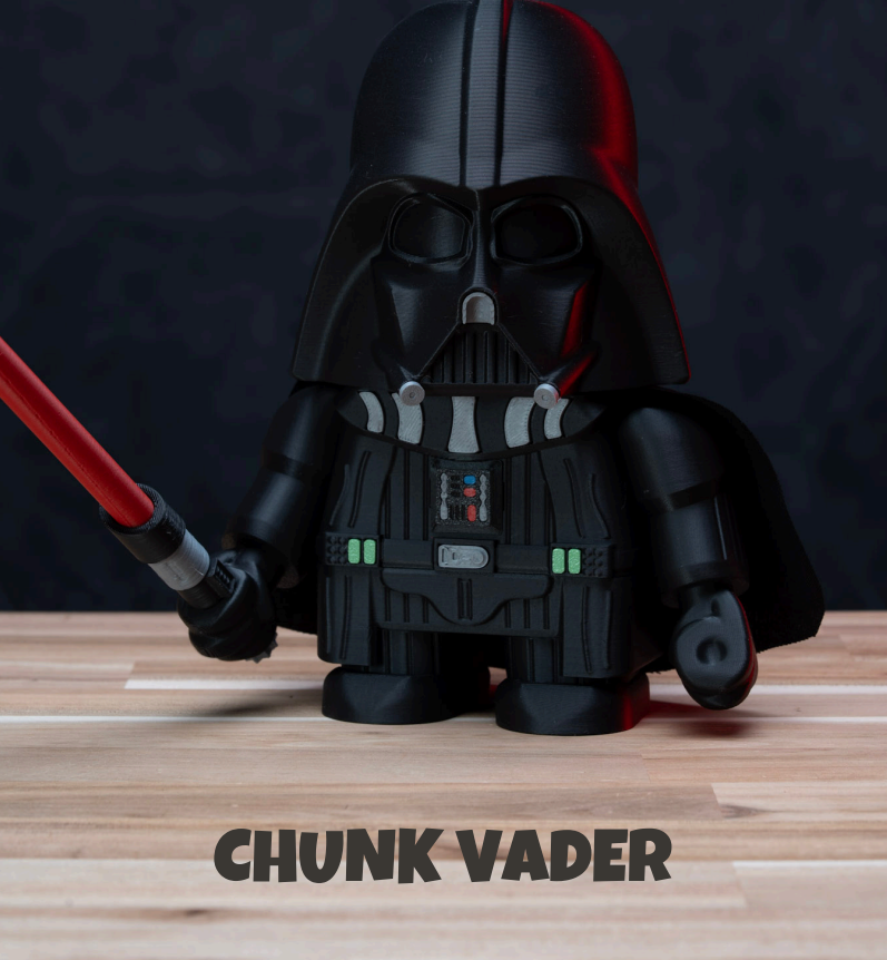 Chunk Star Wars Figure